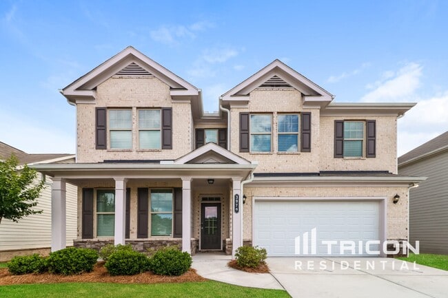 property at 3970 Bella View Ln