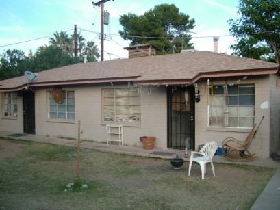 Palmetto Cottages in Phoenix, AZ - Building Photo - Building Photo