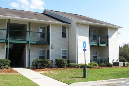 Ashton Crossing in Moultrie, GA - Foto de edificio - Building Photo