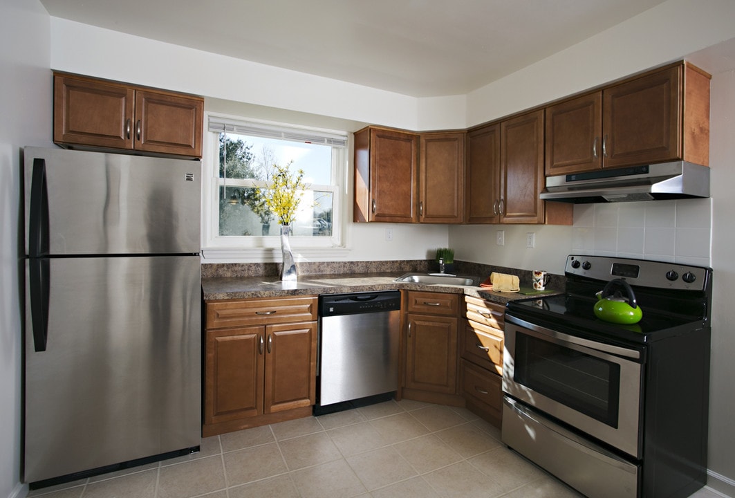 Millbridge Gardens in Clementon, NJ - Foto de edificio