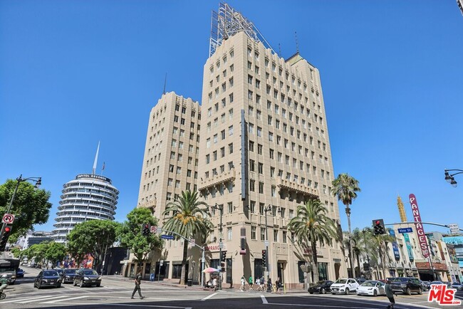 6253 Hollywood Blvd in Los Angeles, CA - Building Photo - Building Photo