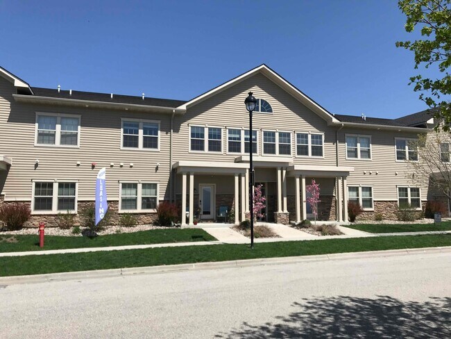 2815 Northridge Pkwy in Ames, IA - Building Photo - Building Photo