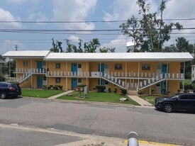 318-330 W Harrison St in Tallahassee, FL - Building Photo