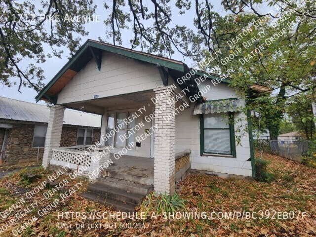 property at 1712 Pike Ave