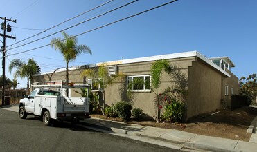 2717 S El Camino Real in San Clemente, CA - Building Photo - Building Photo