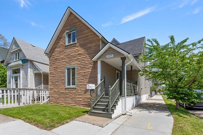 property at 3553 Bagley St