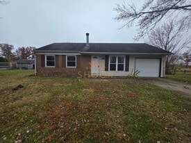 AFFORDABLE 3 BR HOME ON SOUTH SIDE in Lafayette, IN - Building Photo