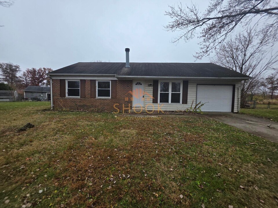 AFFORDABLE 3 BR HOME ON SOUTH SIDE in Lafayette, IN - Building Photo