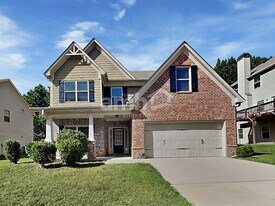 2575 Dolostone Way in Dacula, GA - Building Photo