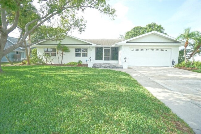 property at 705 Spanish Main Dr