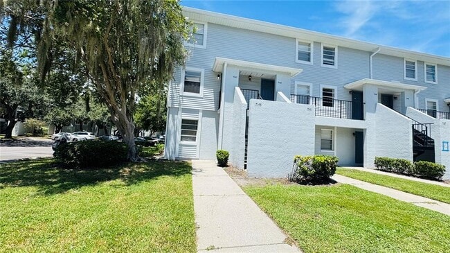 property at 7145 E Bank Dr