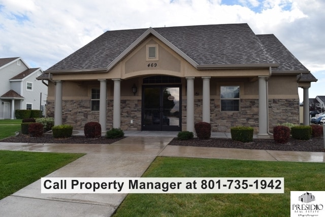 property at 2457 W 500 S
