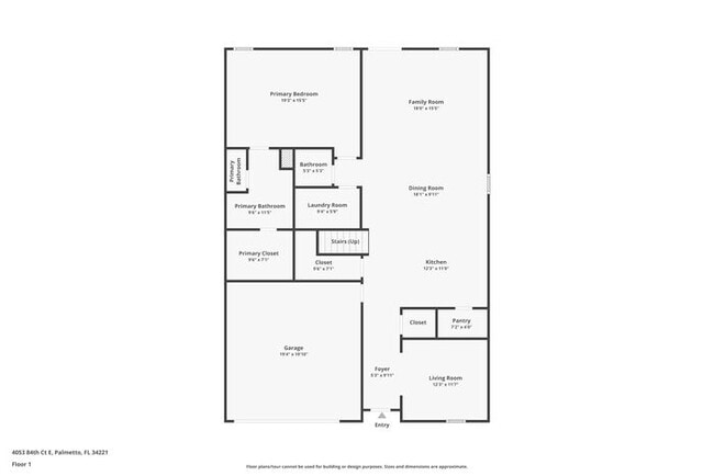 4053 84th Ct E in Palmetto, FL - Building Photo - Building Photo