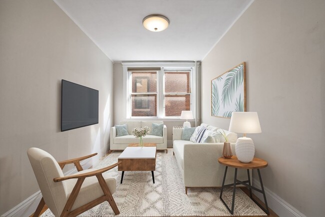 property at 282 Newbury St