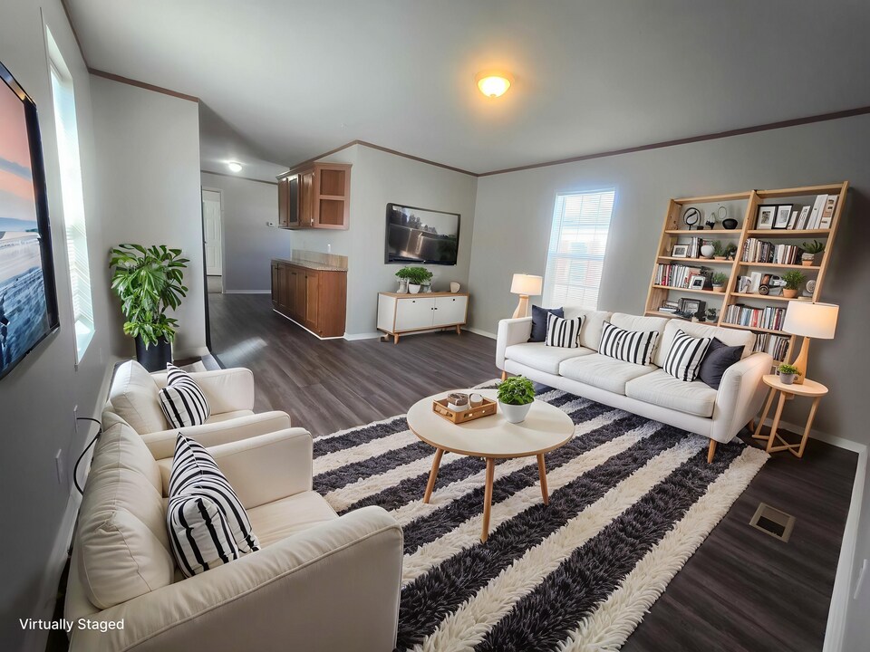 3510 N 9th St in Carter Lake, IA - Foto de edificio