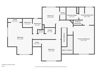 38 Wesley Dr in Acworth, GA - Building Photo - Building Photo