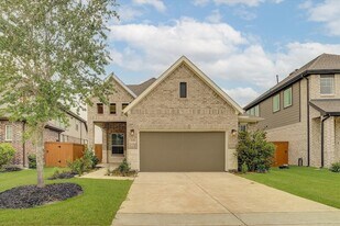 21138 Garden Palm Dr in Cypress, TX - Building Photo