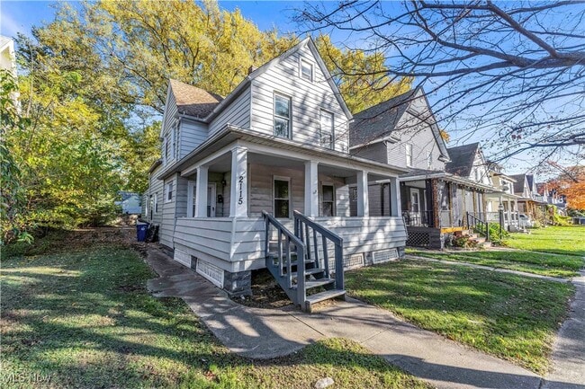 2115 W 96th St in Cleveland, OH - Building Photo - Building Photo