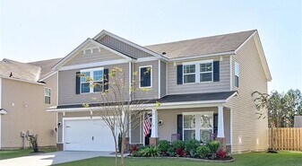 9 Melody Dr in Pooler, GA - Building Photo
