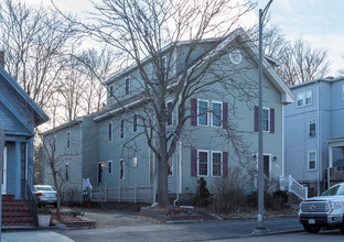 40 Winthrop St in Taunton, MA - Building Photo - Building Photo