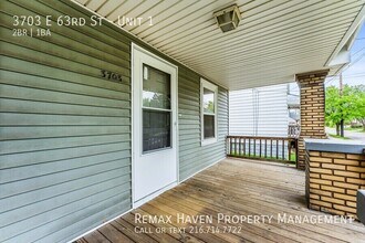 3703 E 63rd St in Cleveland, OH - Building Photo - Building Photo