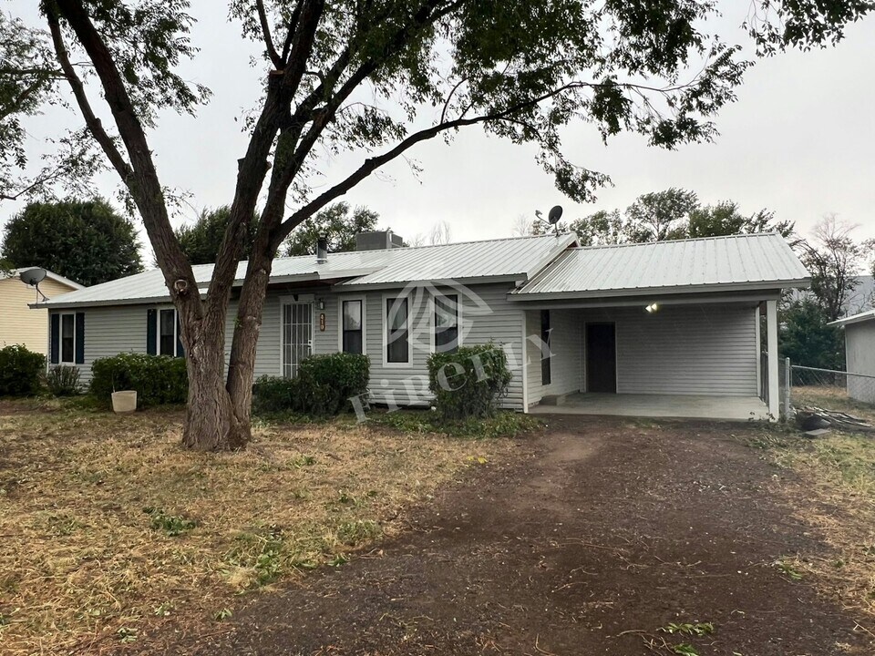 410 S El Cajon Cir in Springerville, AZ - Building Photo
