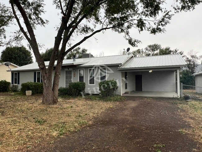 property at 410 S El Cajon Cir