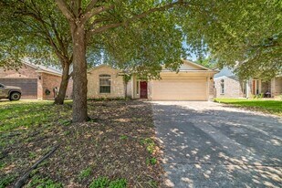 3630 Spring Canyon Trail in Round Rock, TX - Building Photo