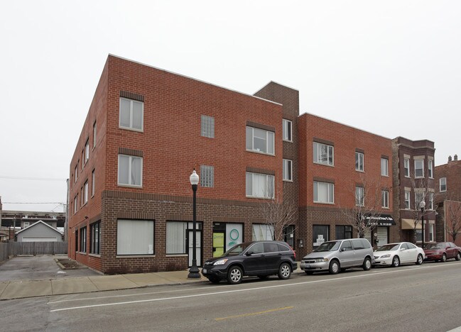 518-526 W 26th St in Chicago, IL - Building Photo - Building Photo