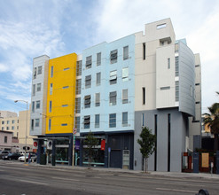 Soma Studios in San Francisco, CA - Building Photo - Building Photo