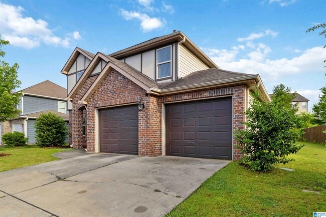 22873 Downing Park Cir in Mc Calla, AL - Foto de edificio - Building Photo