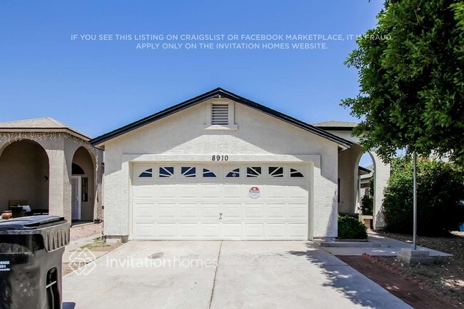 8910 W Vale Dr in Phoenix, AZ - Building Photo - Building Photo