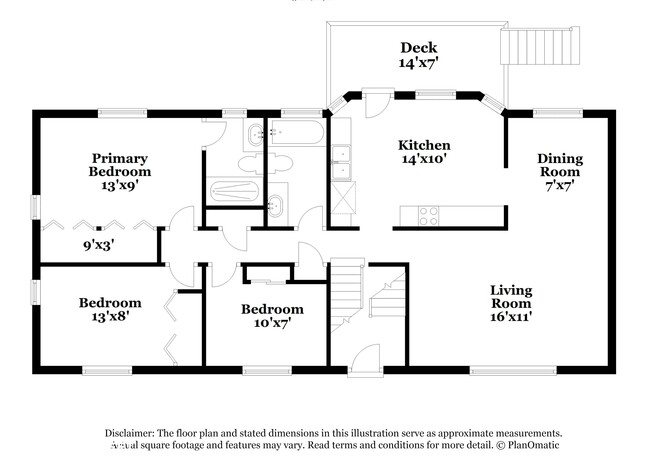 1504 Zaiger Dr in Colorado Springs, CO - Building Photo - Building Photo