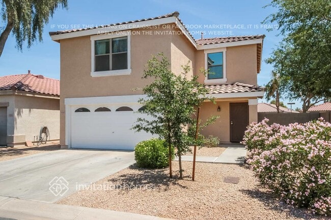 1043 S Firehole Dr in Chandler, AZ - Foto de edificio - Building Photo