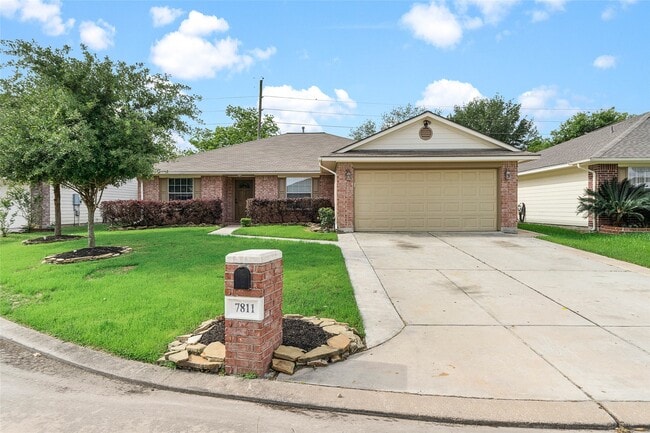 property at 7811 Fall Glen Dr