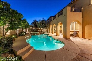 12125 Vista Linda Ave in Las Vegas, NV - Building Photo