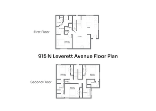 915 N Leverett Ave in Fayetteville, AR - Building Photo - Building Photo