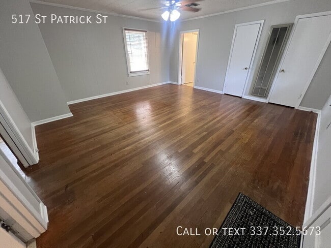 property at 517 St Patrick St