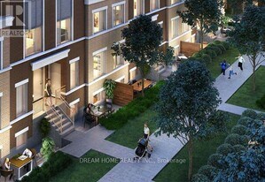 10 William Jackson Wy in Toronto, ON - Building Photo