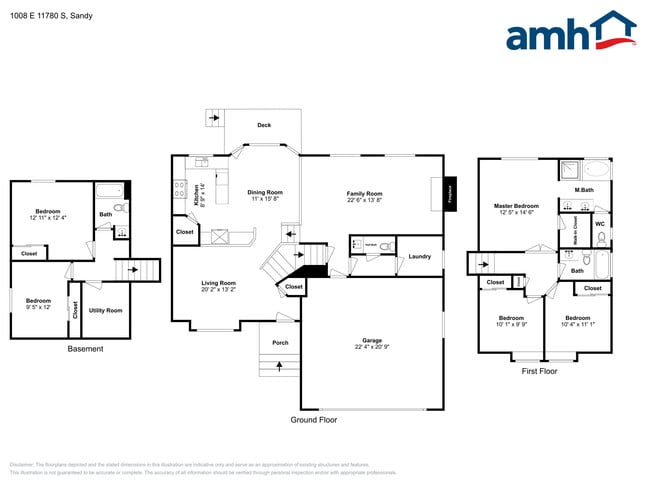 1008 E 11780 S in Sandy, UT - Building Photo - Building Photo