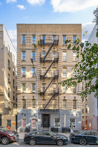 304 W 147th St in New York, NY - Foto de edificio - Building Photo