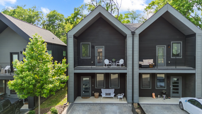 property at 801 Cherokee Ave