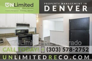 1040 N Raleigh St in Denver, CO - Building Photo