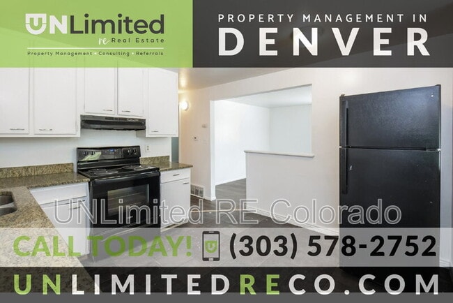 property at 1040 N Raleigh St