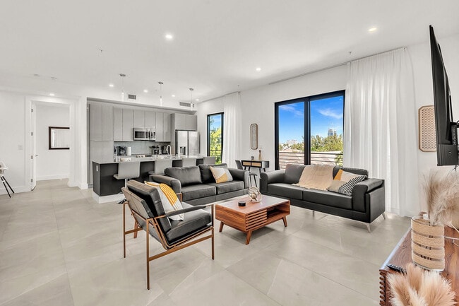 property at 2100 Miami Rd