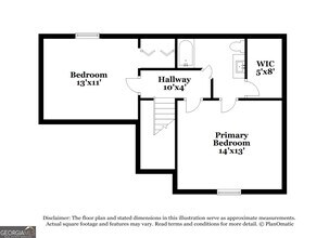 7834 Lake Crest Way in Douglasville, GA - Building Photo - Building Photo