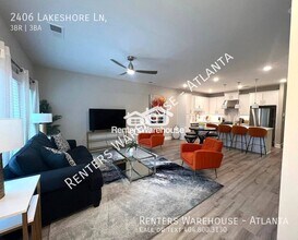 2406 Lakeshore Ln in Atlanta, GA - Building Photo - Building Photo