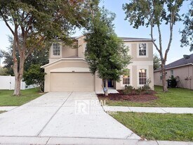 9505 Wellstone Dr in Land O Lakes, FL - Building Photo