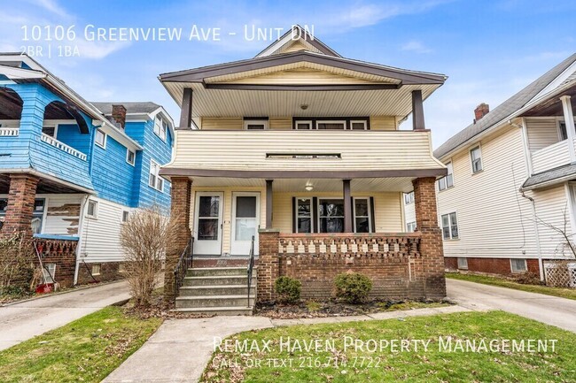 property at 10106 Greenview Ave