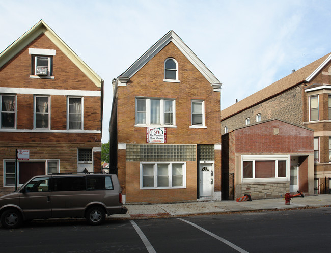 3730 S Paulina St in Chicago, IL - Building Photo - Building Photo